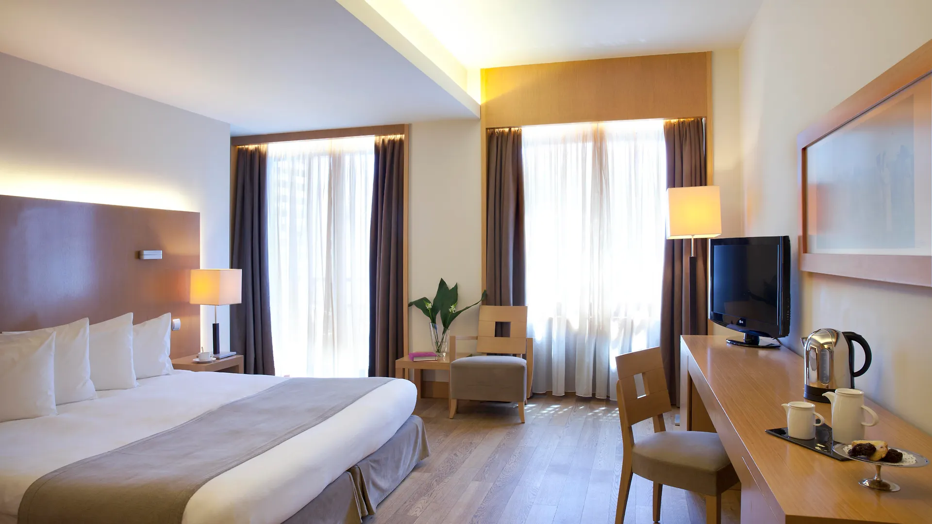 ***** Hotel Lazart Hotel, Trademark Collection By Wyndham Thessaloniki Griechenland