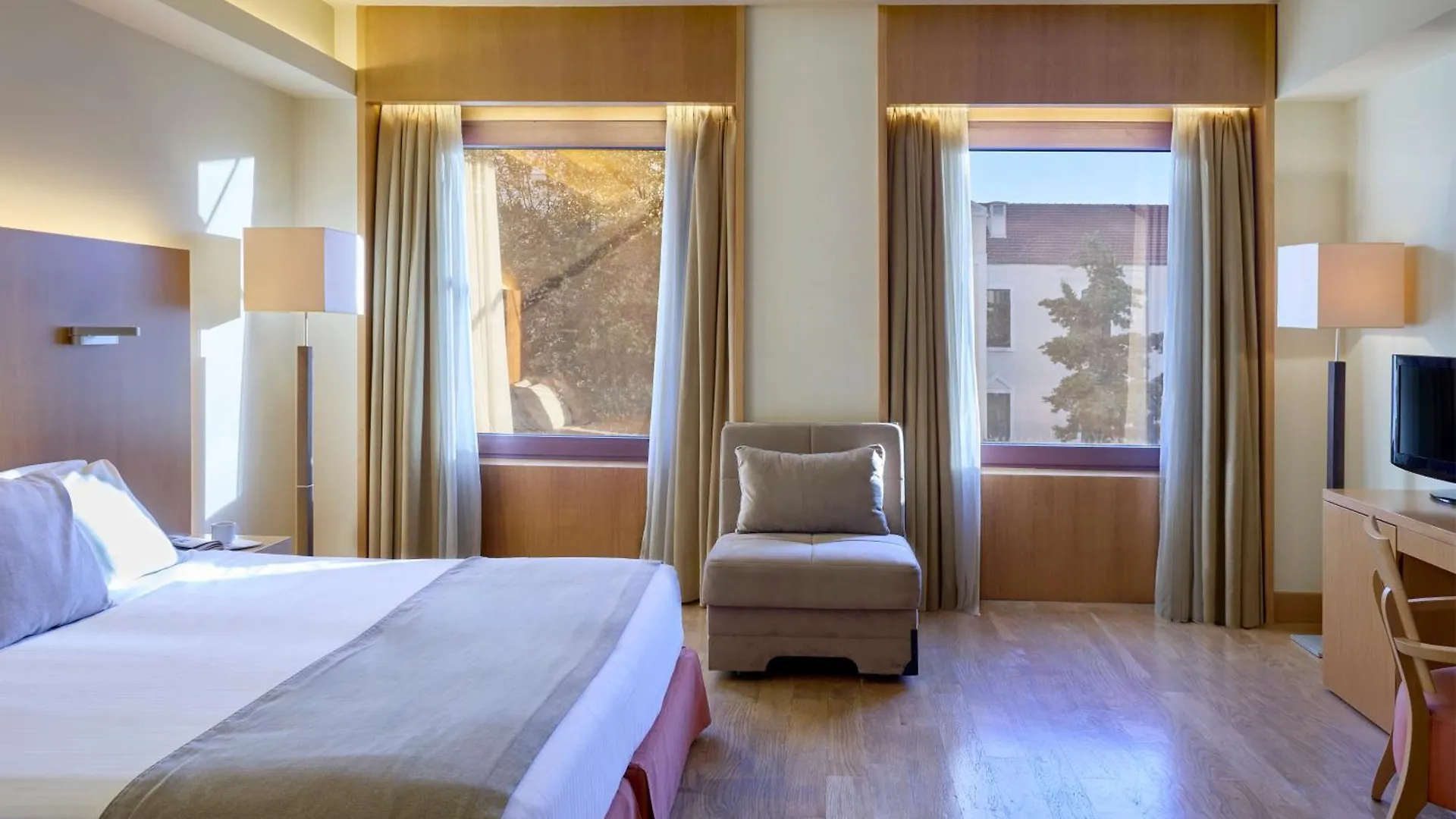 ***** Hotel Lazart Hotel, Trademark Collection By Wyndham Salonicco Grecia