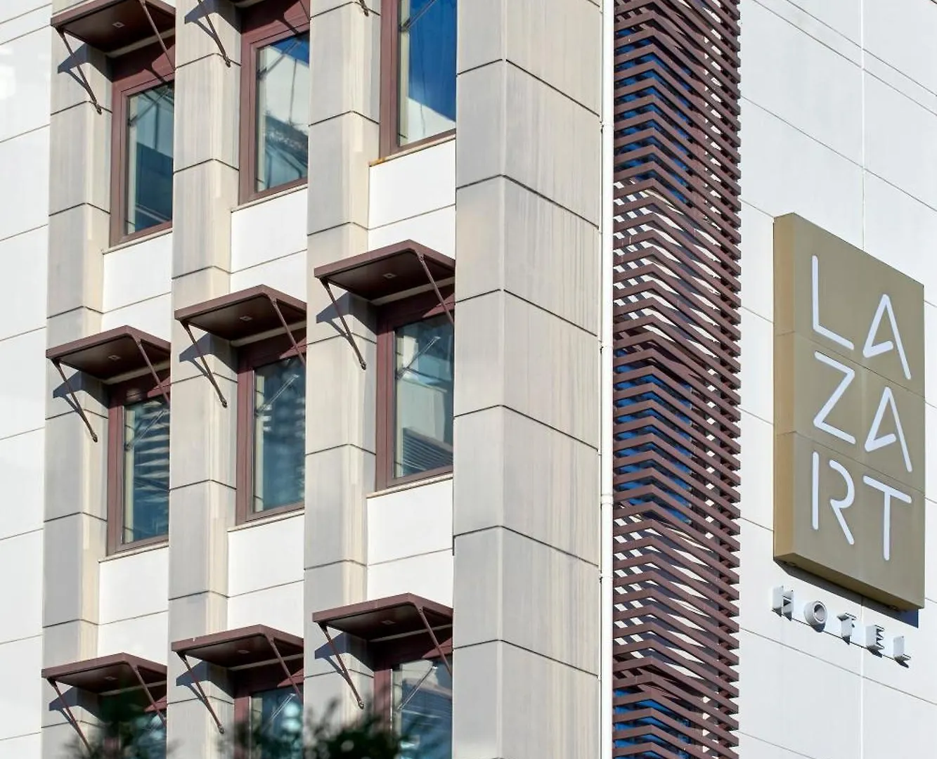 Lazart Hotel, Trademark Collection By Wyndham Salonicco 5*,