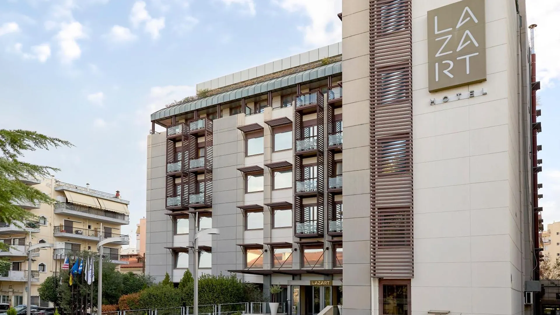 Lazart Hotel, Trademark Collection By Wyndham Thessaloniki