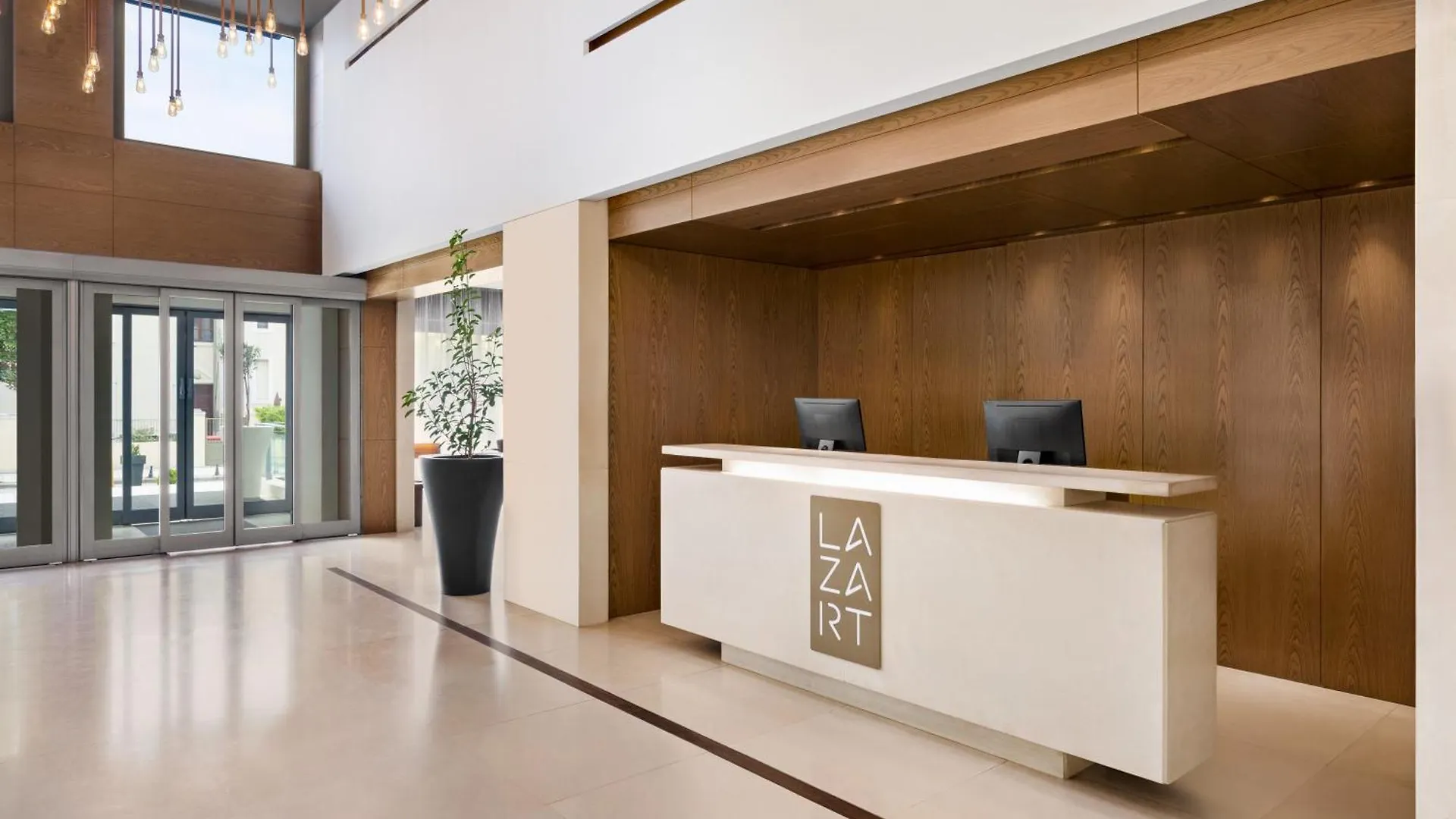 Lazart Hotel, Trademark Collection By Wyndham Salonicco Hotel