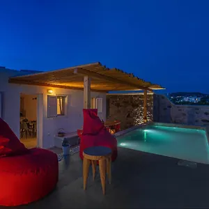 Il Vento Hotel Glastros (Mykonos)