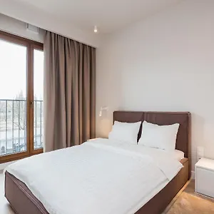  Апартаменты Platinum Mokotow Польша