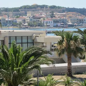  Апартаменты The Sea View Греция
