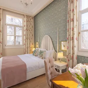  Апартаменты Gatto Perso Luxury Греция