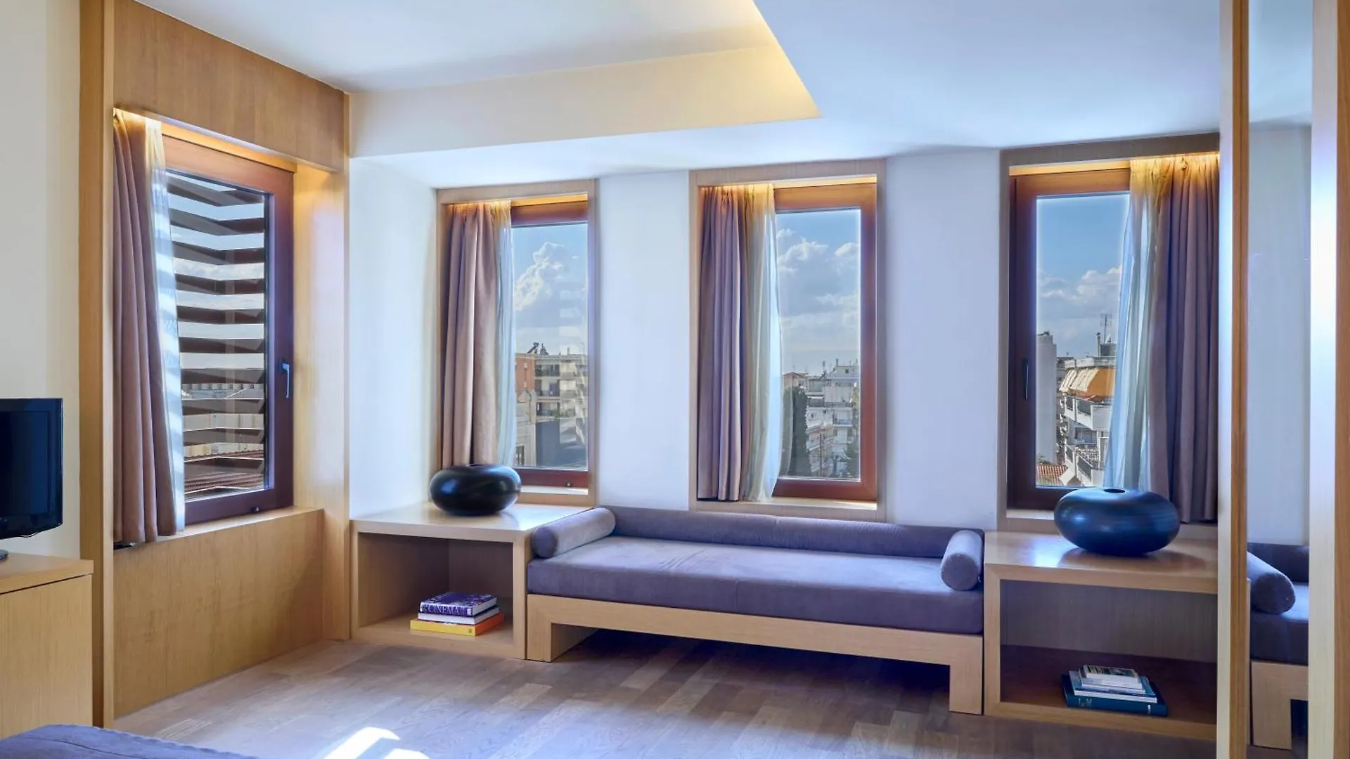 Lazart Hotel, Trademark Collection By Wyndham Thessaloniki 5*,  Greece