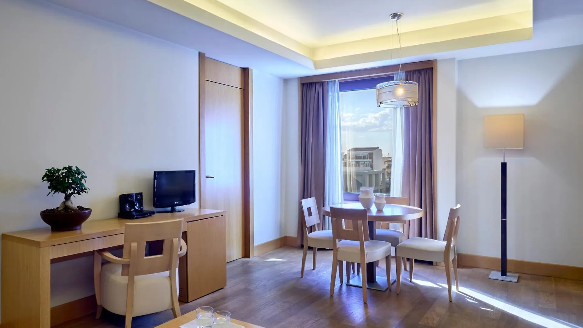 ***** Hotel Lazart Hotel, Trademark Collection By Wyndham Thessaloniki Greece