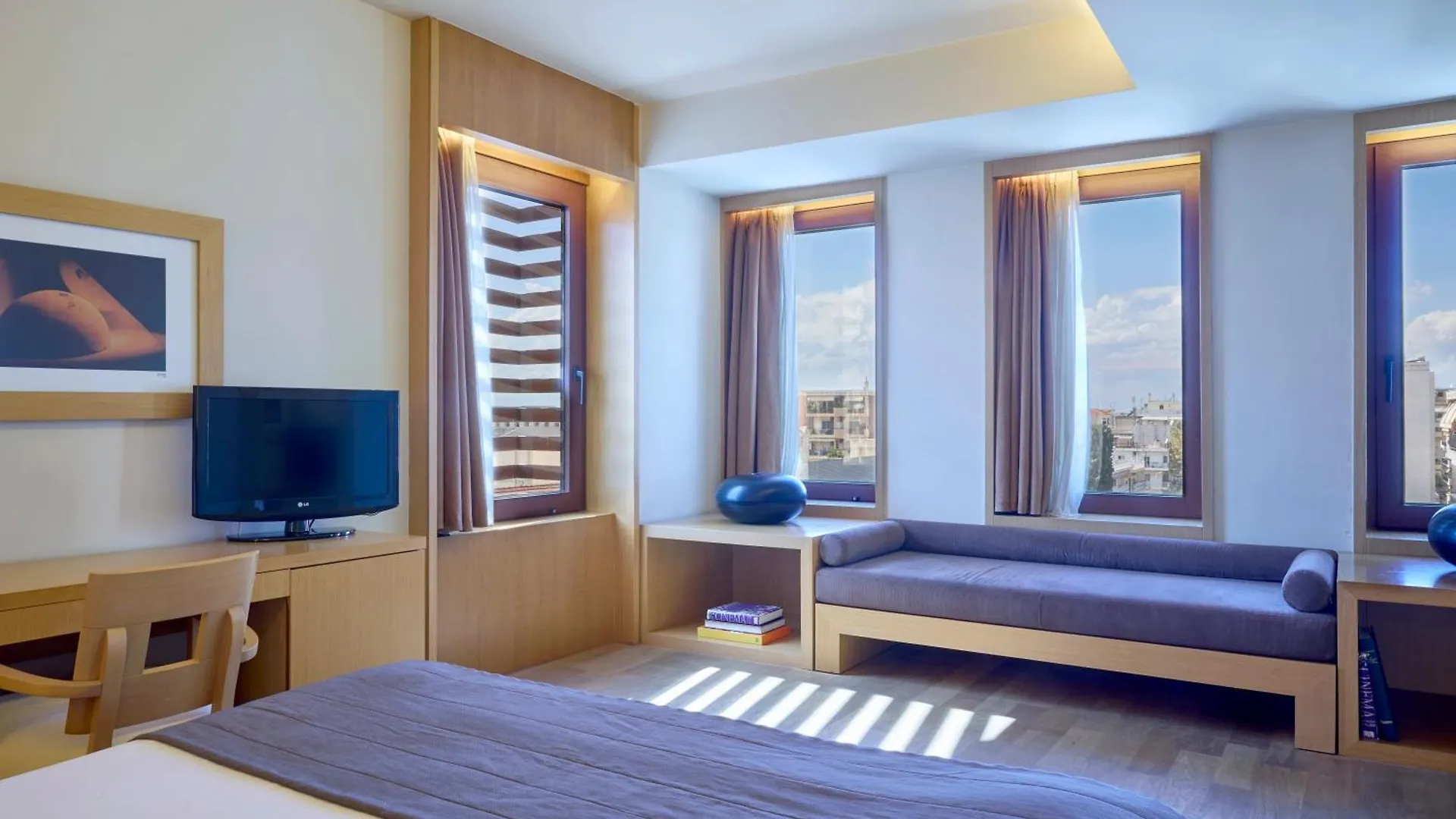 Lazart Hotel, Trademark Collection By Wyndham Thessaloniki