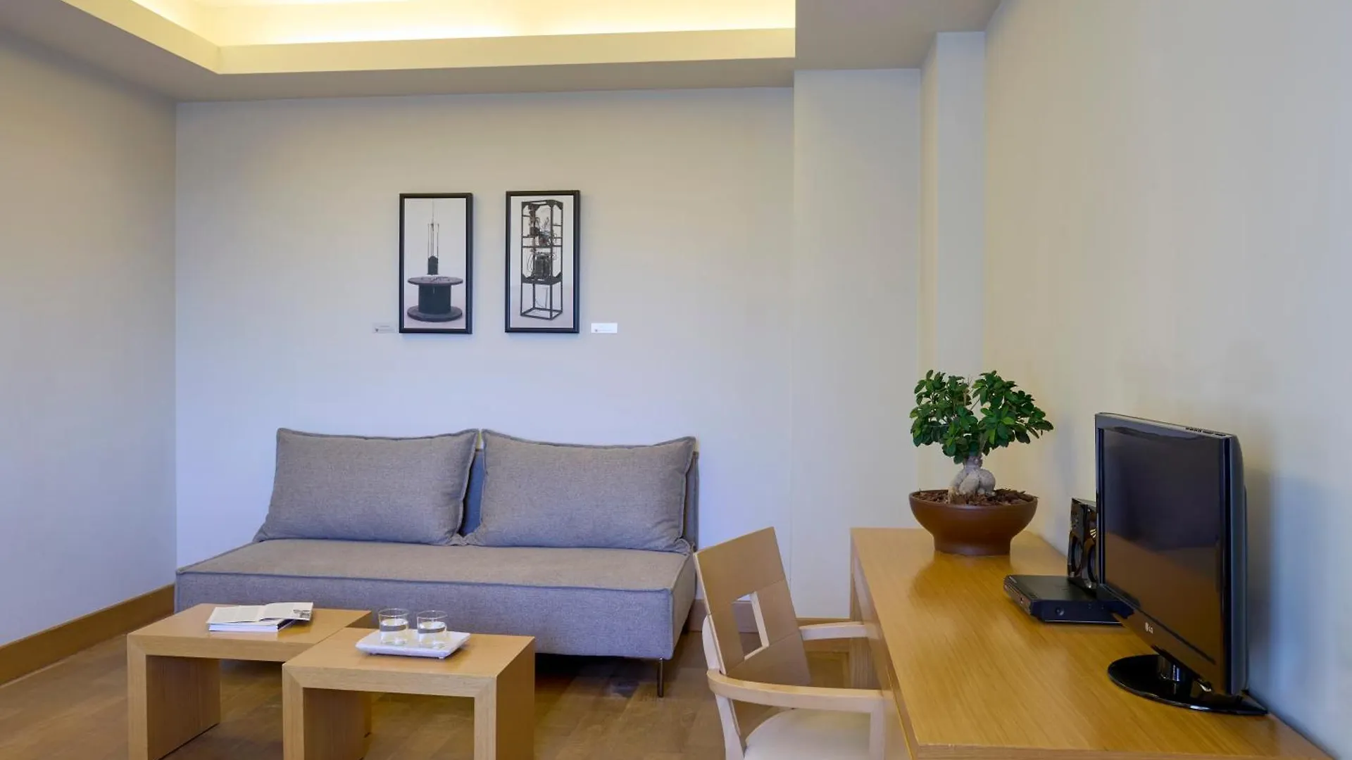 Lazart Hotel, Trademark Collection By Wyndham Thessaloniki 5*,