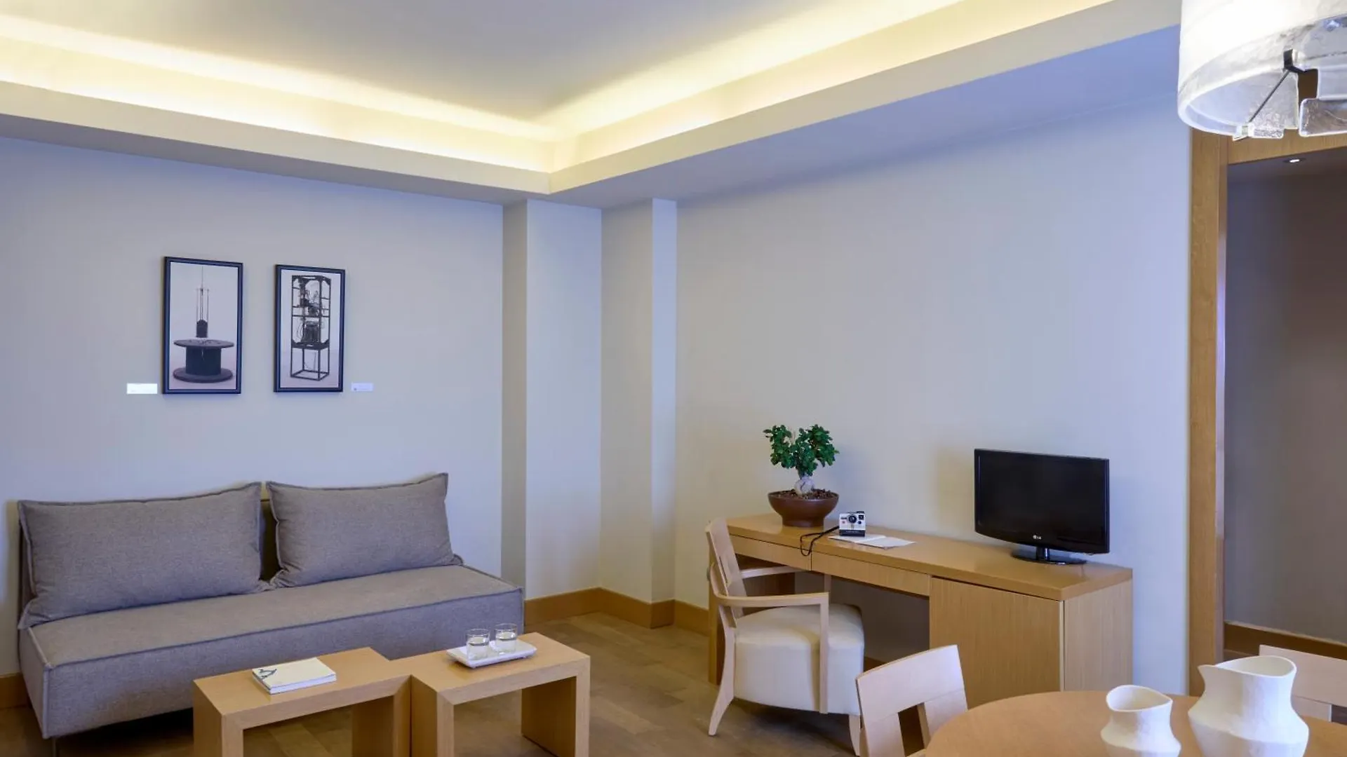Lazart Hotel, Trademark Collection By Wyndham Thessaloniki 5*,