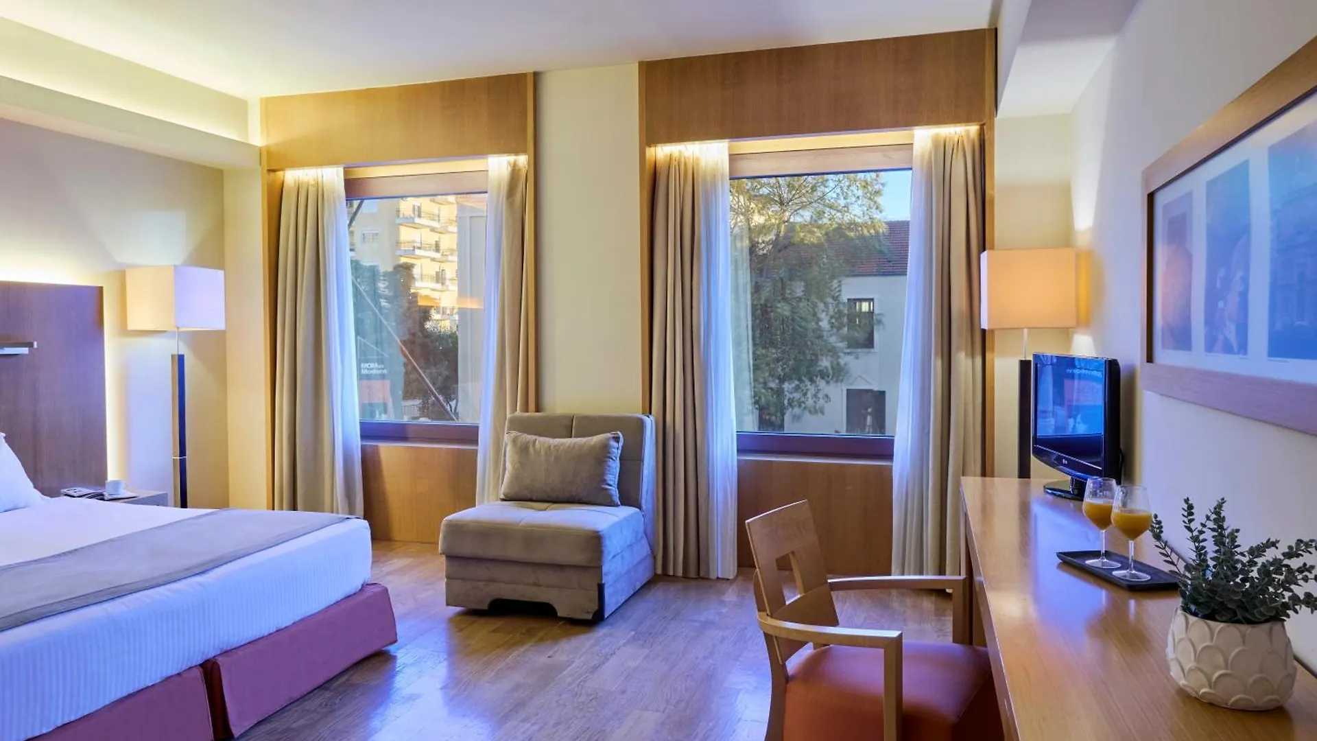 Lazart Hotel, Trademark Collection By Wyndham Thessaloniki 5*,