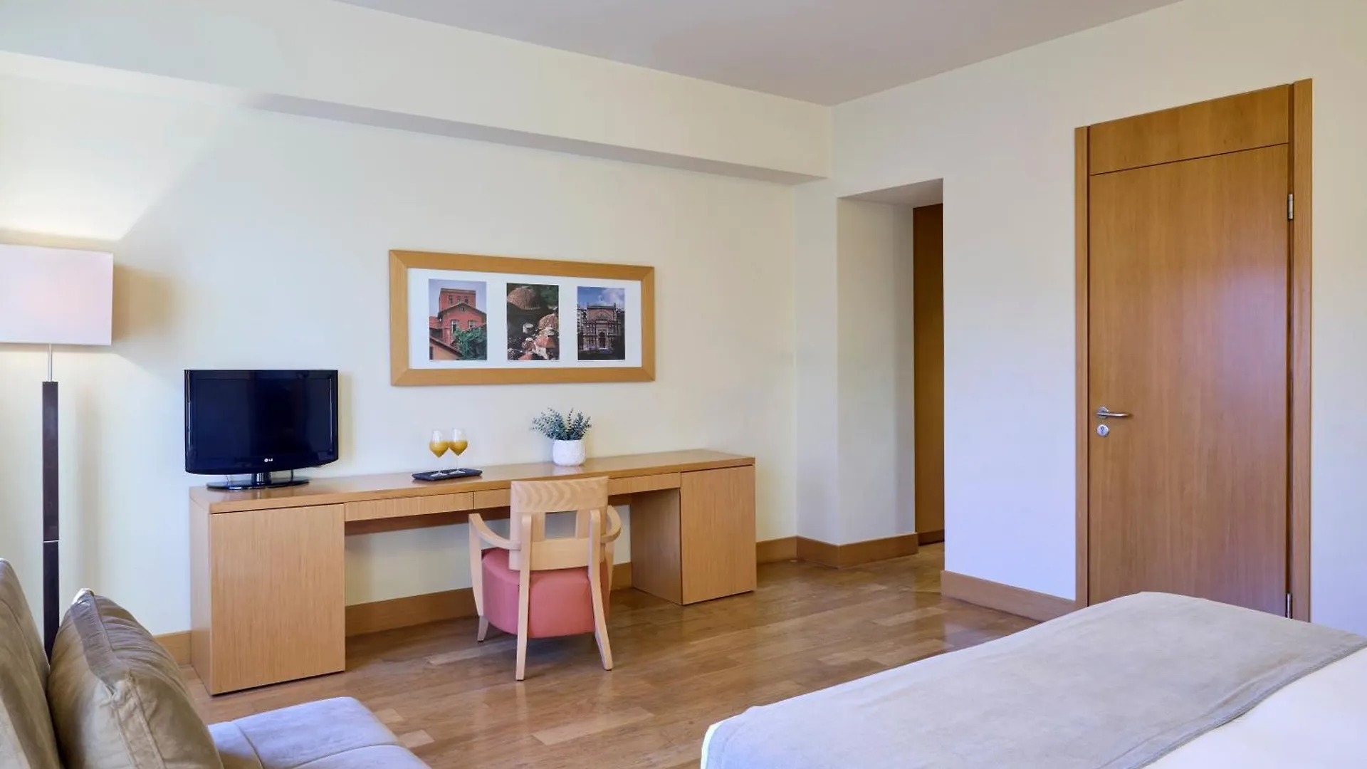 Lazart Hotel, Trademark Collection By Wyndham Thessaloniki 5*,  Greece