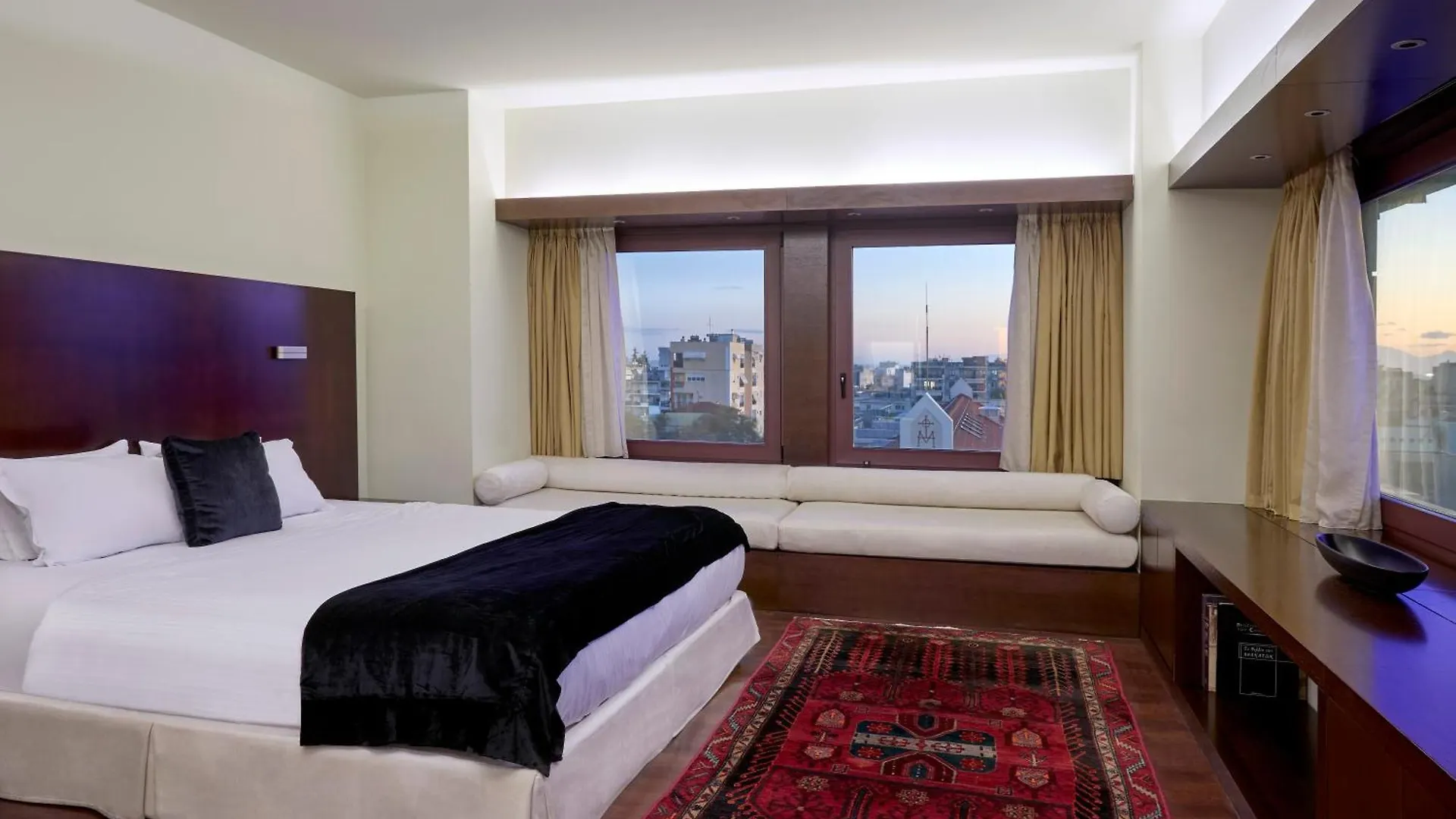 Lazart Hotel, Trademark Collection By Wyndham Thessaloniki Hotel