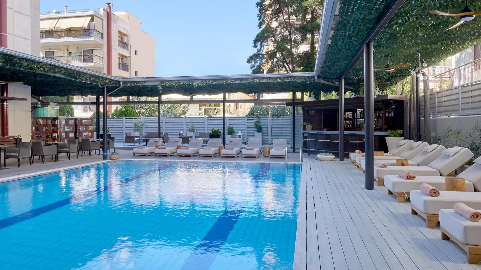 Lazart Hotel, Trademark Collection By Wyndham Thessaloniki