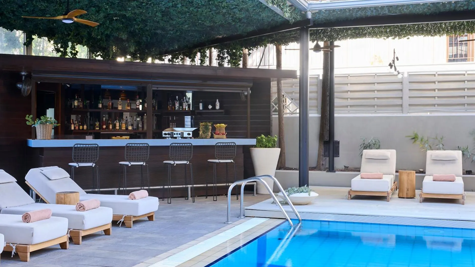 ***** Hotel Lazart Hotel, Trademark Collection By Wyndham Thessaloniki Greece