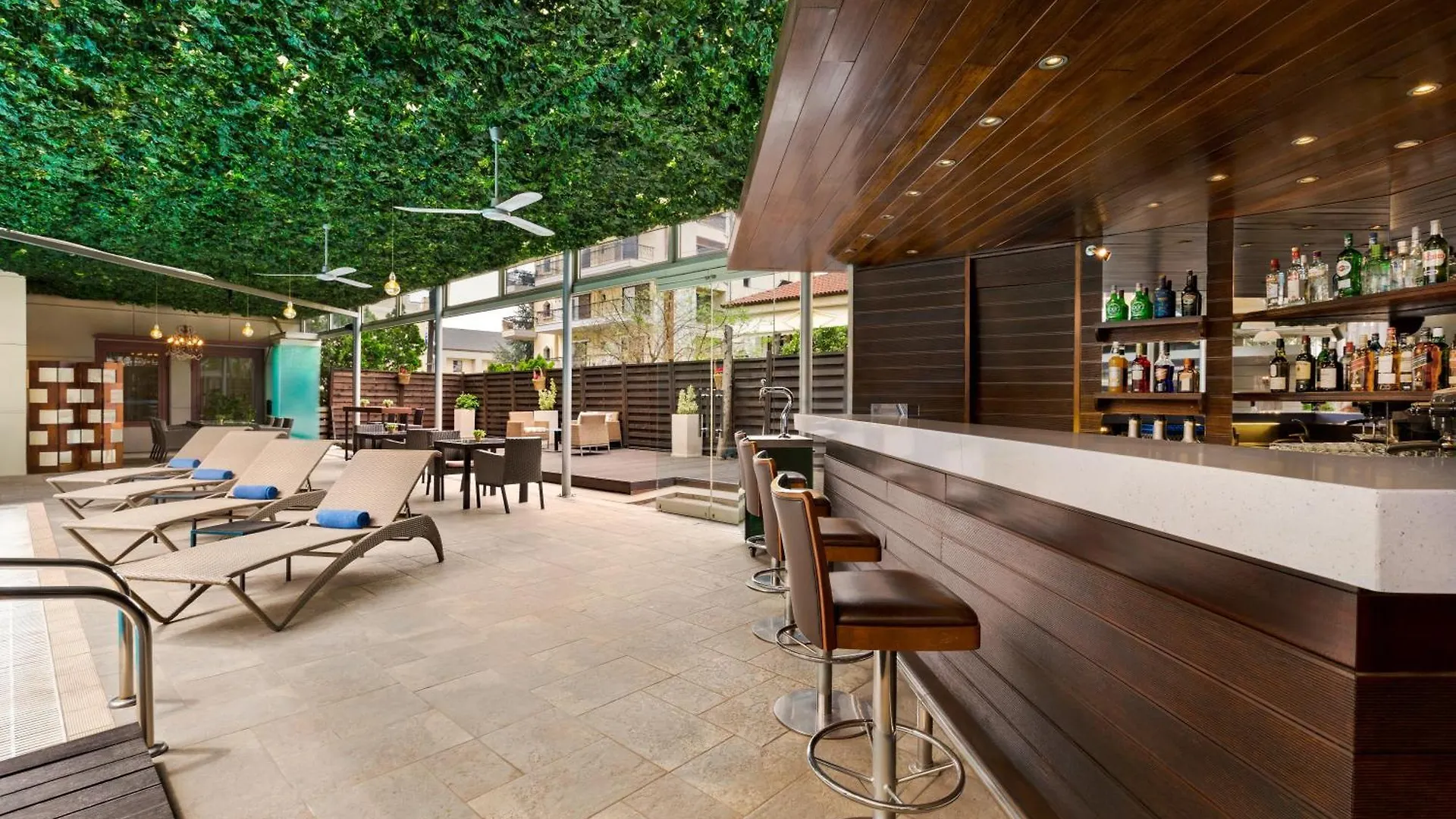 Lazart Hotel, Trademark Collection By Wyndham Thessaloniki Hotel