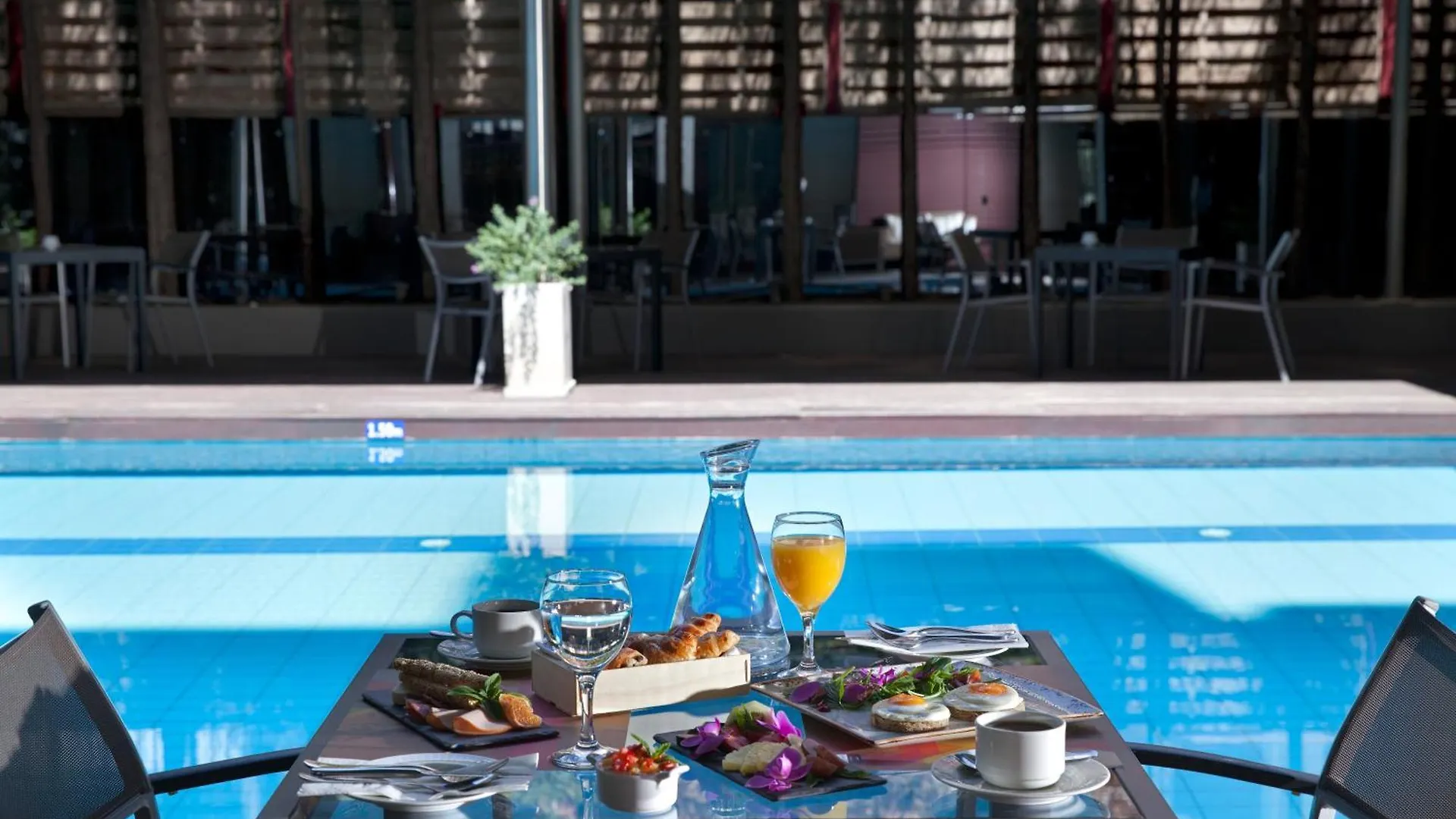 Lazart Hotel, Trademark Collection By Wyndham Salonic 5*,  Grecia